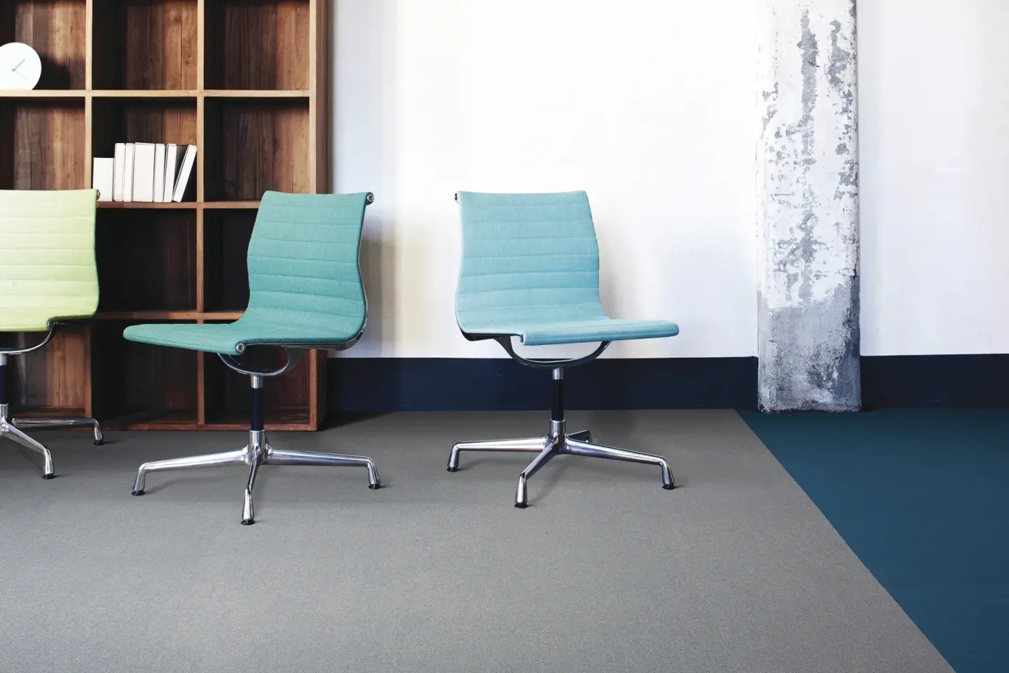 Produktreihen der textilen modularen Bodenbeläge Produktreihen der textilen modularen Bodenbeläge