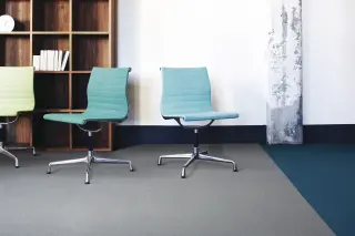 Produktreihen der textilen modularen Bodenbeläge Produktreihen der textilen modularen Bodenbeläge