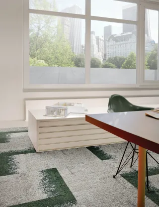 Kollektionen der  textilen modularen Bodenbeläge Kollektionen der  textilen modularen Bodenbeläge