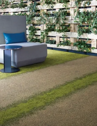 Kollektionen der  textilen modularen Bodenbeläge Kollektionen der  textilen modularen Bodenbeläge