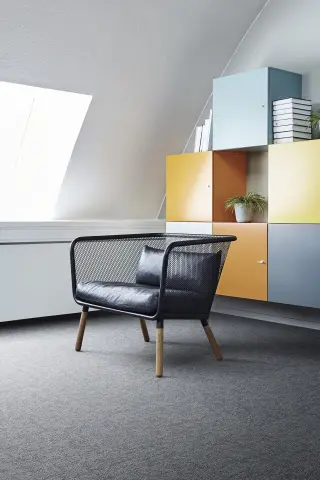 Kollektionen der  textilen modularen Bodenbeläge Kollektionen der  textilen modularen Bodenbeläge