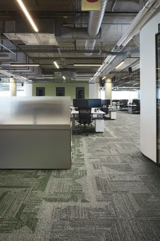 Kollektionen der  textilen modularen Bodenbeläge Kollektionen der  textilen modularen Bodenbeläge
