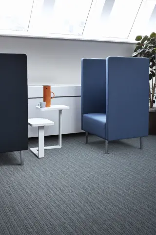 Kollektionen der  textilen modularen Bodenbeläge Kollektionen der  textilen modularen Bodenbeläge