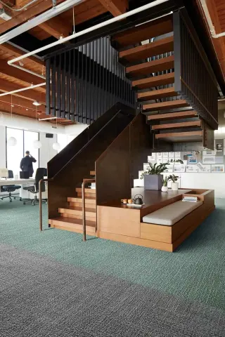 Kollektionen der  textilen modularen Bodenbeläge Kollektionen der  textilen modularen Bodenbeläge