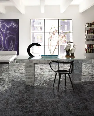 Kollektionen der  textilen modularen Bodenbeläge Kollektionen der  textilen modularen Bodenbeläge