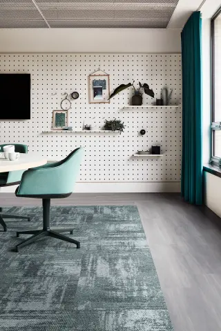 Kollektionen der  textilen modularen Bodenbeläge Kollektionen der  textilen modularen Bodenbeläge