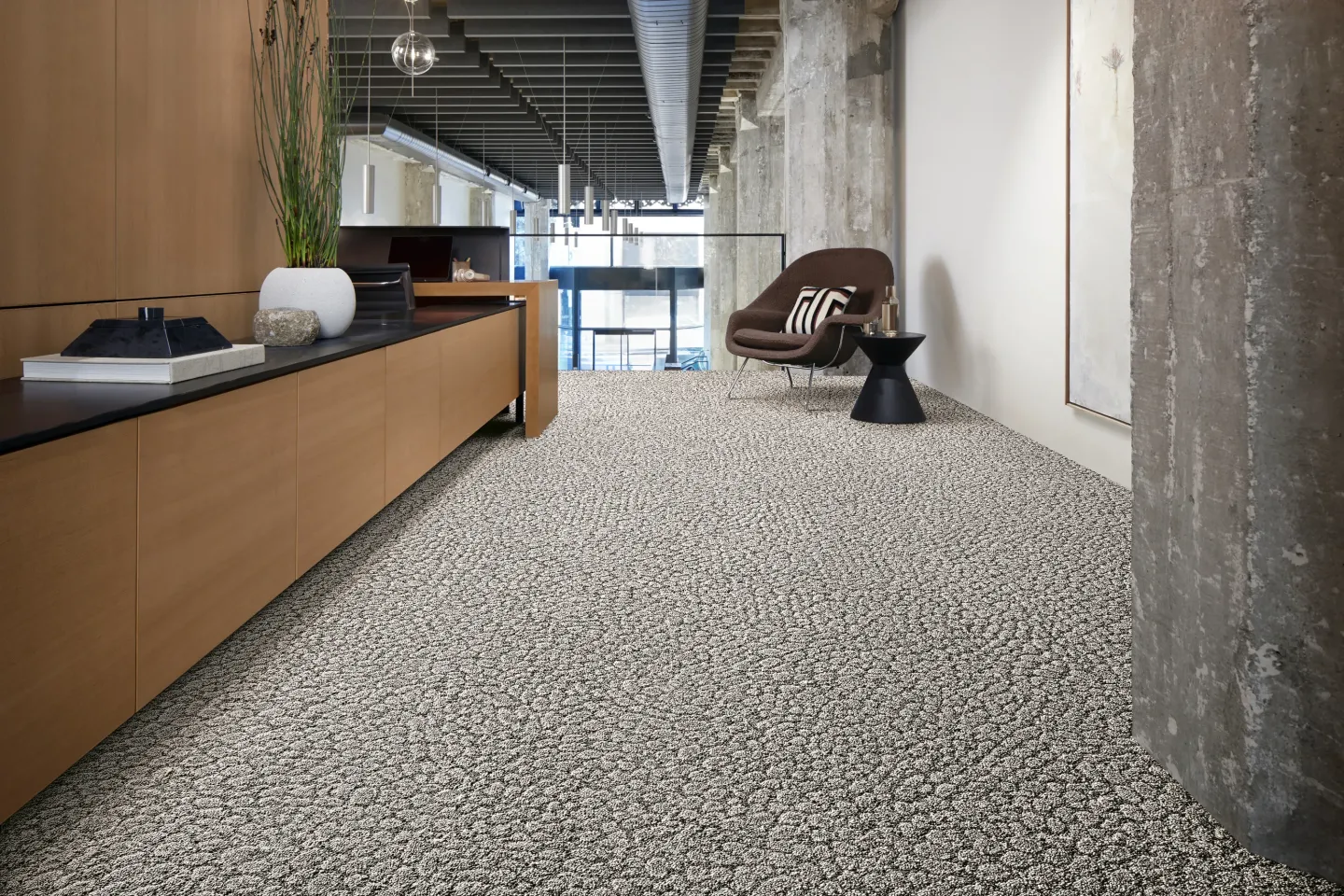 Kollektionen der  textilen modularen Bodenbeläge Kollektionen der  textilen modularen Bodenbeläge