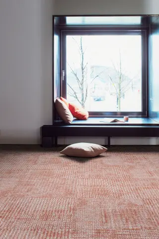 Kollektionen der  textilen modularen Bodenbeläge Kollektionen der  textilen modularen Bodenbeläge