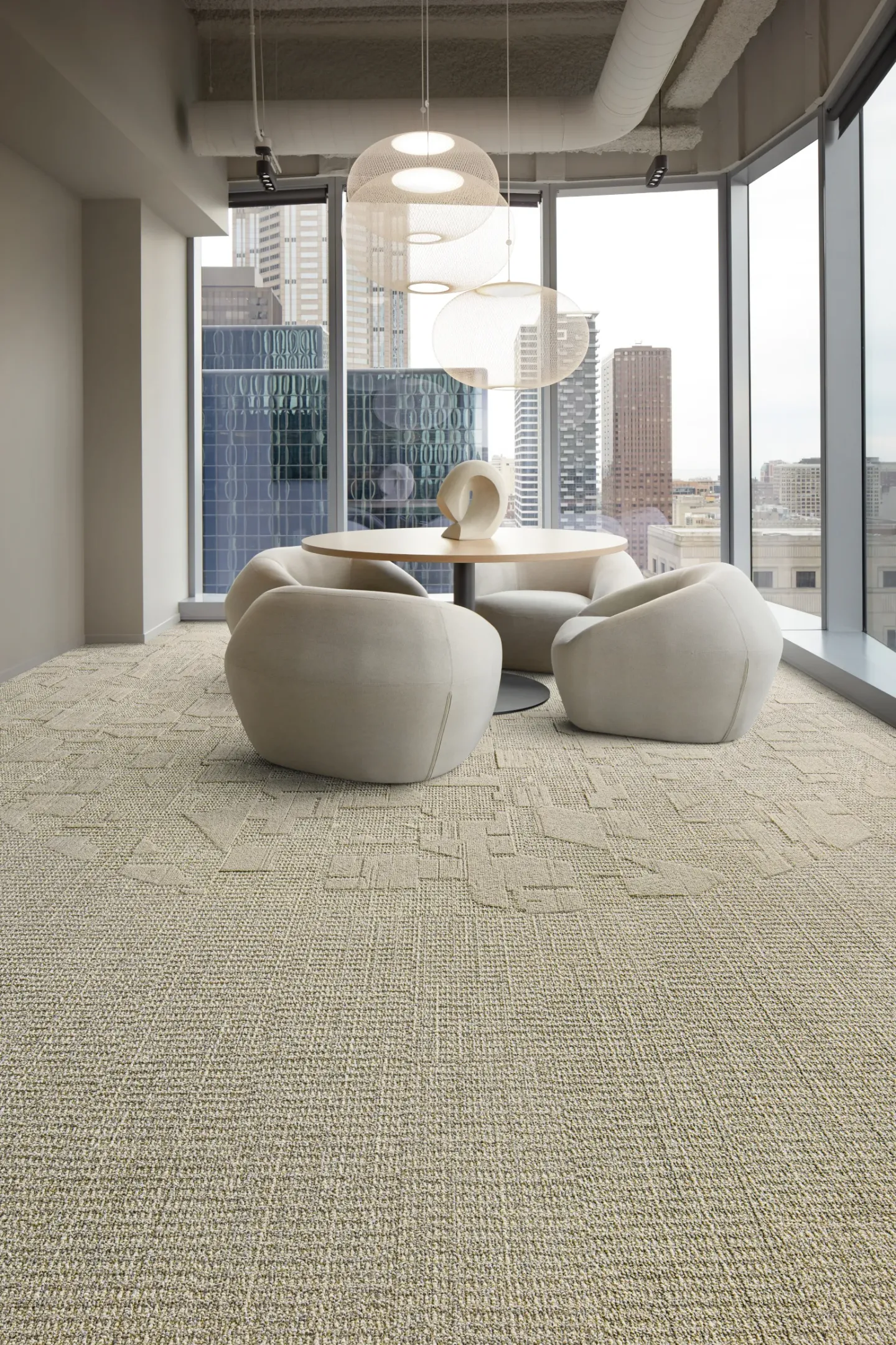 Kollektionen der  textilen modularen Bodenbeläge Kollektionen der  textilen modularen Bodenbeläge