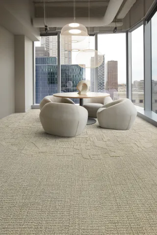 Kollektionen der  textilen modularen Bodenbeläge Kollektionen der  textilen modularen Bodenbeläge