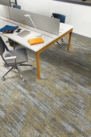 Kollektionen der  textilen modularen Bodenbeläge Kollektionen der  textilen modularen Bodenbeläge