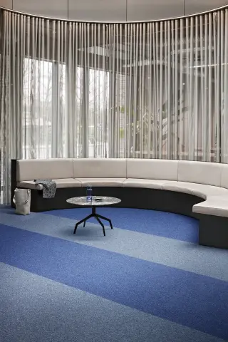 Produktreihen der textilen modularen Bodenbeläge Produktreihen der textilen modularen Bodenbeläge