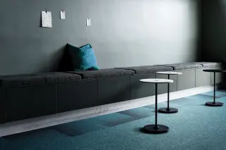 Kollektionen der  textilen modularen Bodenbeläge Kollektionen der  textilen modularen Bodenbeläge
