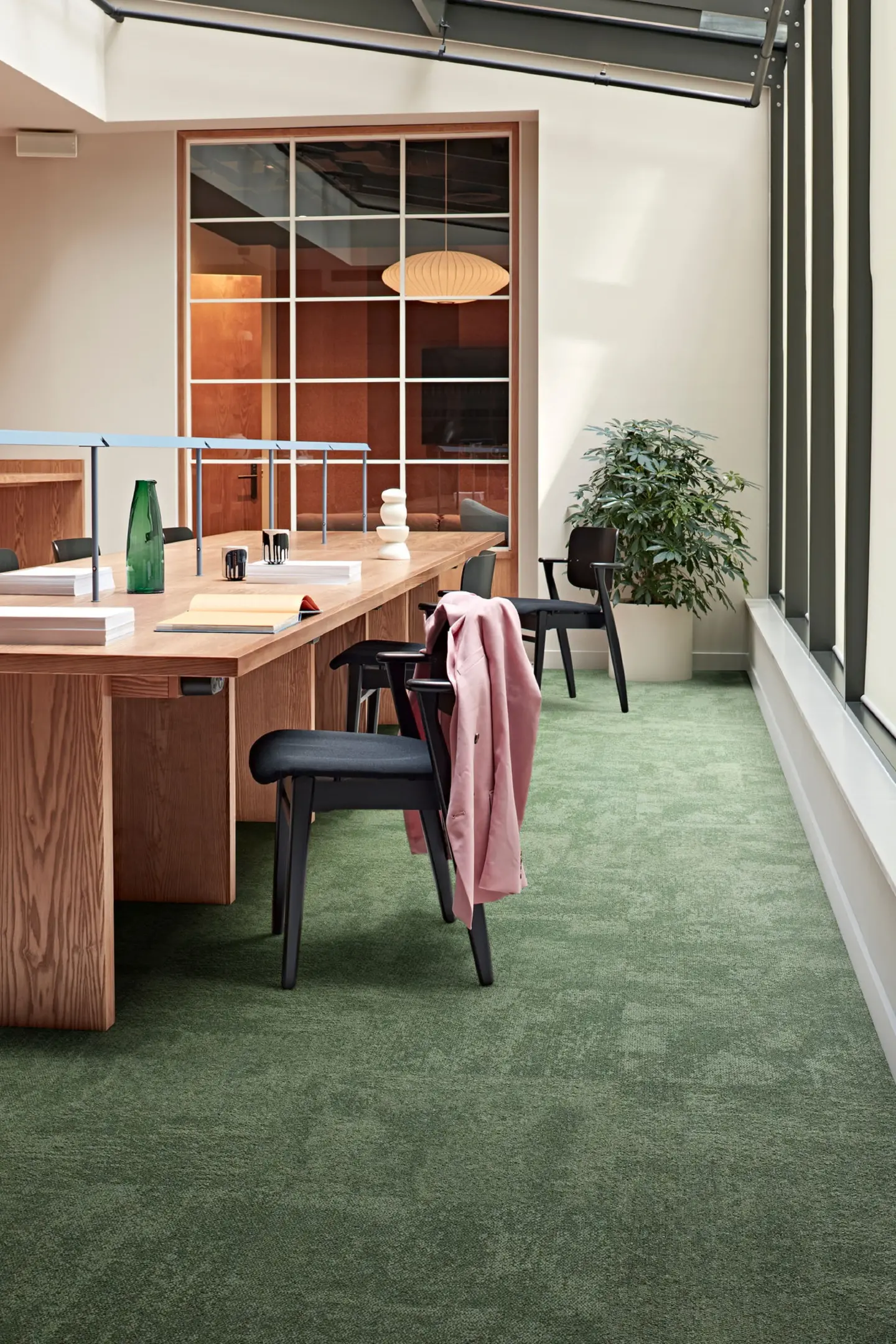 Kollektionen der  textilen modularen Bodenbeläge Kollektionen der  textilen modularen Bodenbeläge