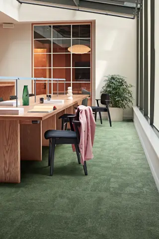Kollektionen der  textilen modularen Bodenbeläge Kollektionen der  textilen modularen Bodenbeläge