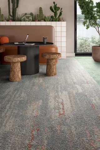 Kollektionen der  textilen modularen Bodenbeläge Kollektionen der  textilen modularen Bodenbeläge