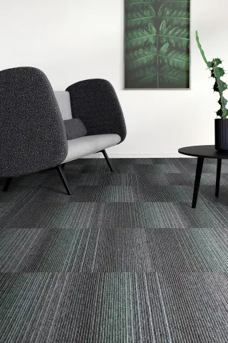 Kollektionen der  textilen modularen Bodenbeläge Kollektionen der  textilen modularen Bodenbeläge