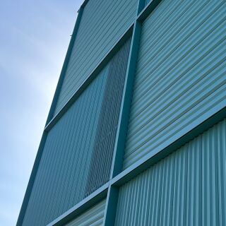 Struktur-Fassade