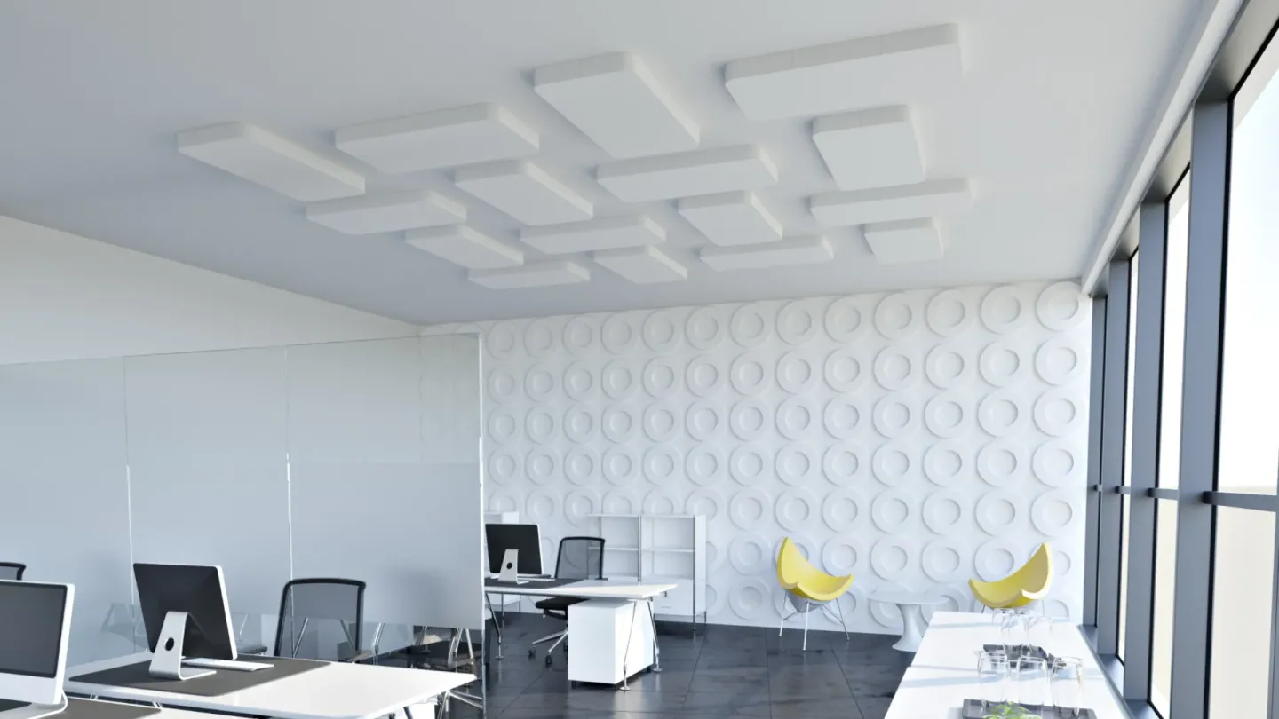 Flexible Akustiksysteme für Schallschutz im Bestand Flexible Akustiksysteme für Schallschutz im Bestand