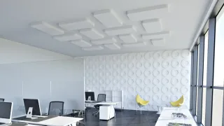 Flexible Akustiksysteme für Schallschutz im Bestand Flexible Akustiksysteme für Schallschutz im Bestand