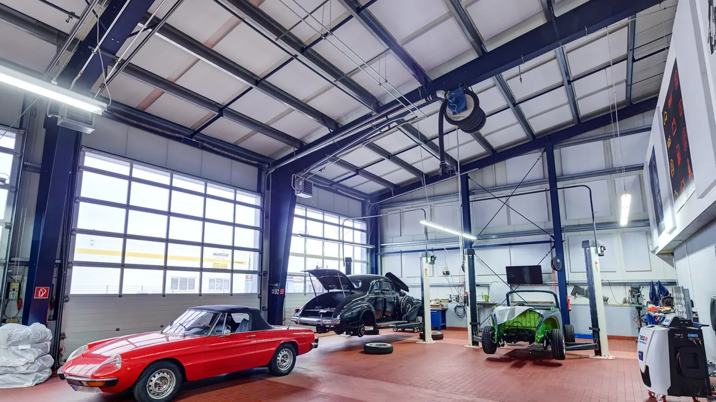 aixFOAM Industry Schallabsorber aixFOAM Industry Schallabsorber