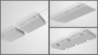 Flexible Akustiksysteme für Schallschutz im Bestand Flexible Akustiksysteme für Schallschutz im Bestand