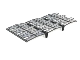 VELUX Modular Skylights für gewerbliche und öffentliche Gebäude VELUX Modular Skylights für gewerbliche und öffentliche Gebäude