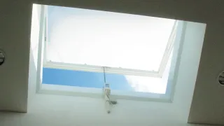 RWA- und Lüftungskomponenten für Lichtkuppeln RWA- und Lüftungskomponenten für Lichtkuppeln