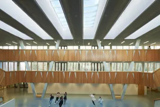 VELUX Modular Skylights für gewerbliche und öffentliche Gebäude VELUX Modular Skylights für gewerbliche und öffentliche Gebäude