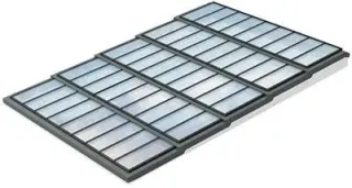 VELUX Modular Skylights für gewerbliche und öffentliche Gebäude VELUX Modular Skylights für gewerbliche und öffentliche Gebäude