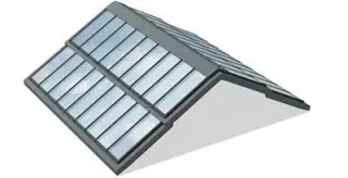 VELUX Modular Skylights für gewerbliche und öffentliche Gebäude VELUX Modular Skylights für gewerbliche und öffentliche Gebäude