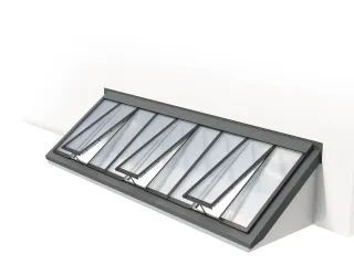 VELUX Modular Skylights für gewerbliche und öffentliche Gebäude VELUX Modular Skylights für gewerbliche und öffentliche Gebäude