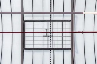 Grillodur® Lichtbandklappen für RWA und Lüftung Grillodur® Lichtbandklappen für RWA und Lüftung