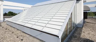 Tageslichtlösungen mit Grillodur® Tageslichtlösungen mit Grillodur®