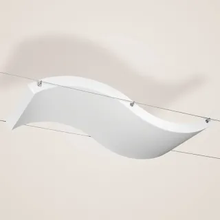 Akustik Deckensegel Q-AERO und Q-WAVE Akustik Deckensegel Q-AERO und Q-WAVE