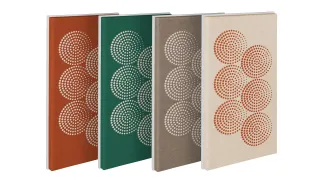 Q-COLOR: Wandabsorber mit Akustikfilzstoff Q-COLOR: Wandabsorber mit Akustikfilzstoff