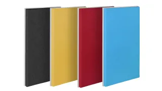 Q-COLOR: Wandabsorber mit Akustikfilzstoff Q-COLOR: Wandabsorber mit Akustikfilzstoff