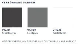 Trennwandanlagen für Nass- und Trockenräume Trennwandanlagen für Nass- und Trockenräume