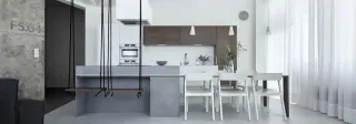 Beton-Designelemente für Innen- und Außenräume Beton-Designelemente für Innen- und Außenräume