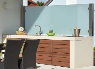 Beton-Designelemente für Innen- und Außenräume Beton-Designelemente für Innen- und Außenräume