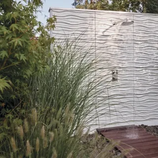 Betonfliesen für Wand und Boden Betonfliesen für Wand und Boden