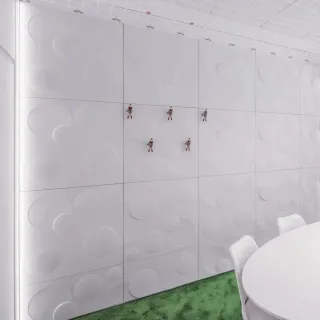 Betonfliesen für Wand und Boden Betonfliesen für Wand und Boden