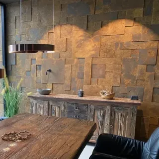 Betonfliesen für Wand und Boden Betonfliesen für Wand und Boden