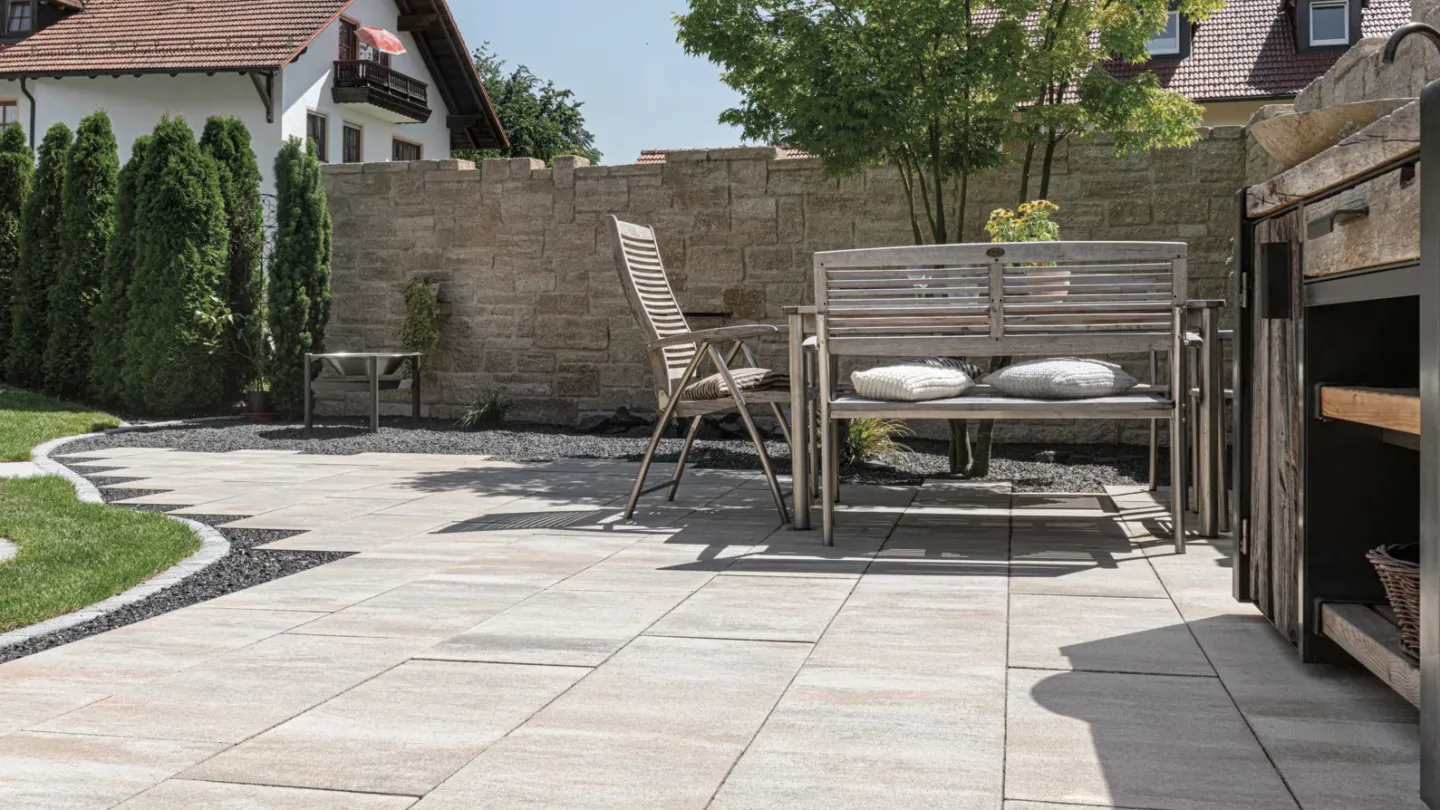 Platten für Terrassen und Dachterrassen Platten für Terrassen und Dachterrassen