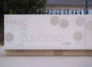 Beton-Designelemente für Innen- und Außenräume Beton-Designelemente für Innen- und Außenräume