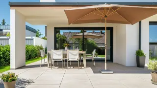 Platten für Terrassen und Dachterrassen Platten für Terrassen und Dachterrassen