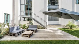 Platten für Terrassen und Dachterrassen Platten für Terrassen und Dachterrassen