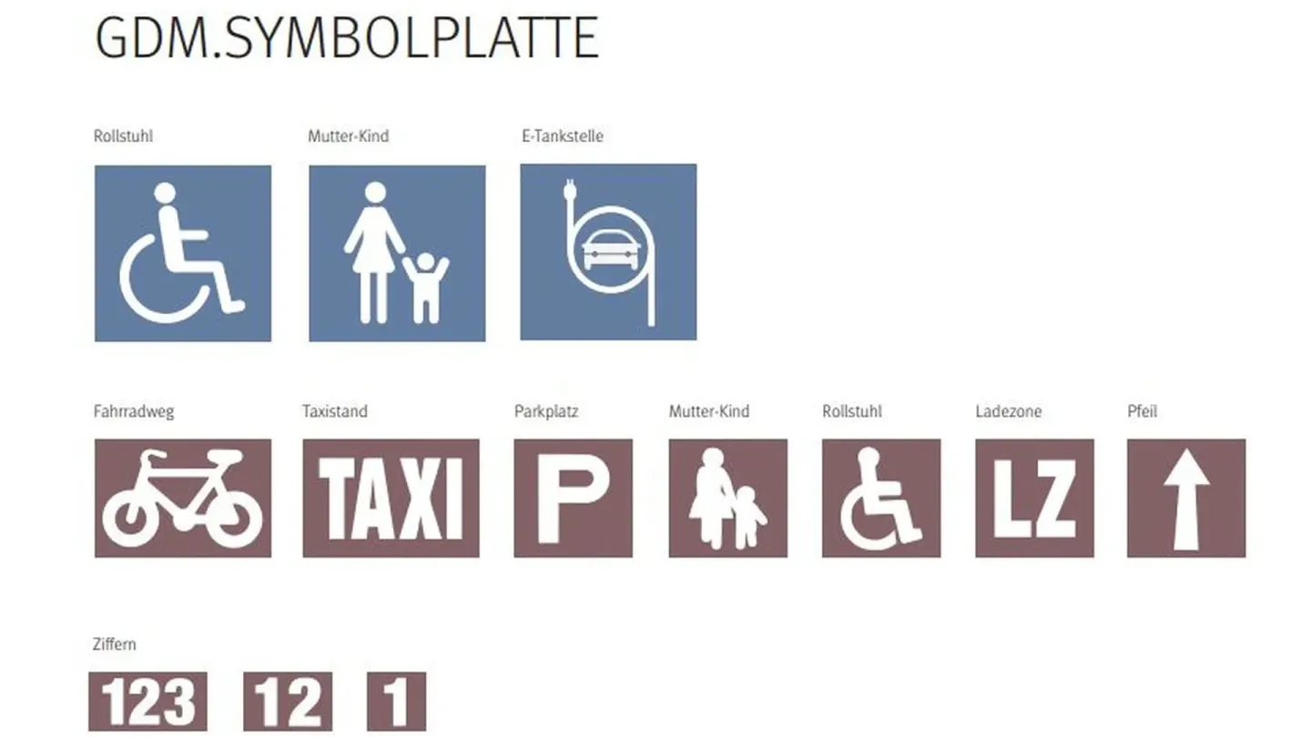 Barrierefreie Flächenbefestigung und Leitsysteme Barrierefreie Flächenbefestigung und Leitsysteme
