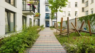 Klimaresiliente Flächenbefestigung in Städten und Kommunen Klimaresiliente Flächenbefestigung in Städten und Kommunen