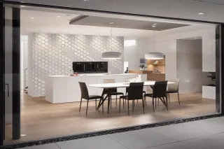Betonfliesen für Wand und Boden Betonfliesen für Wand und Boden